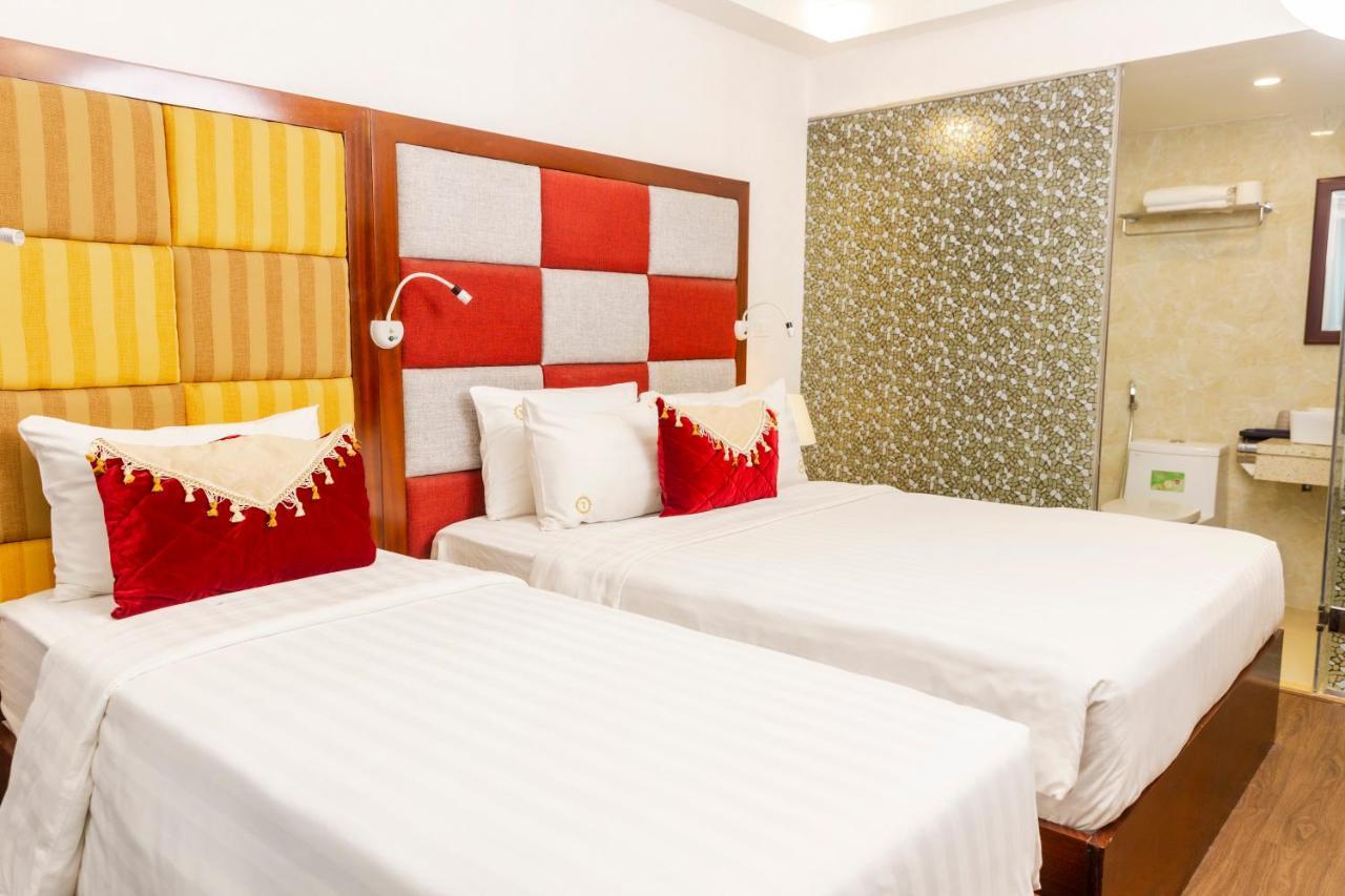 Lavender Boutique House Hotel Hanoi Exterior photo